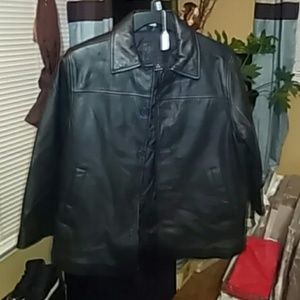 Official genuine leather